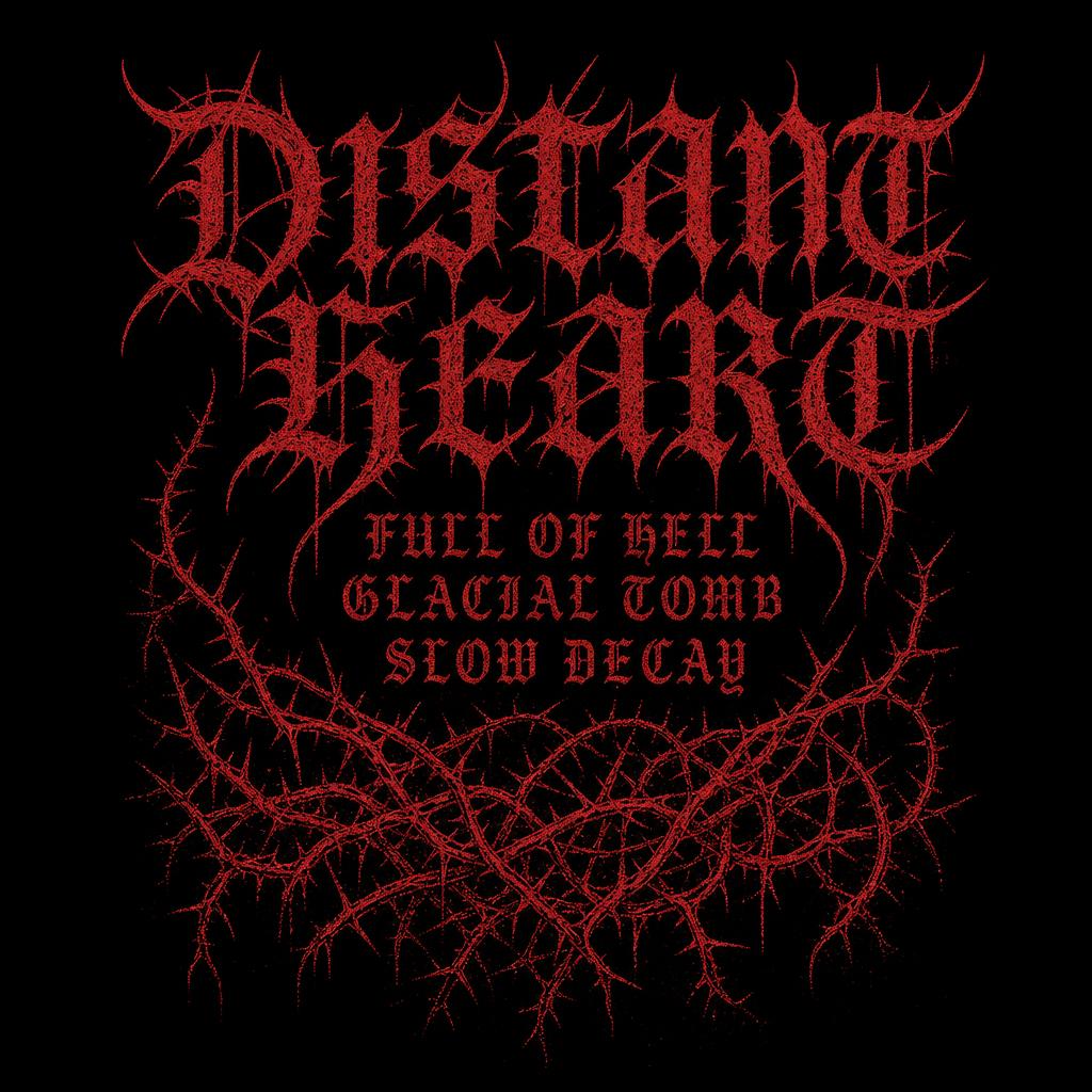 Poster for Distant Heart