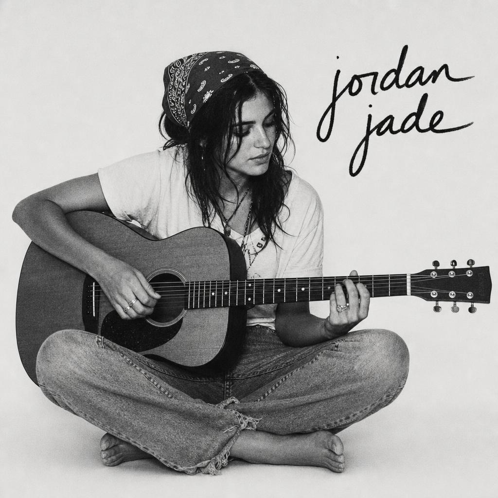 Poster for Jordan Jade